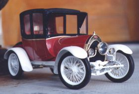 BUGATTI Type 18 "Roland GARROS"&lsquo;